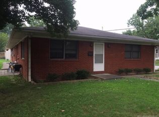 446-448 W Harrison Ave, Clarksville, IN 47129