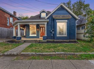 422 Johnson Ave, Lexington, KY 40508