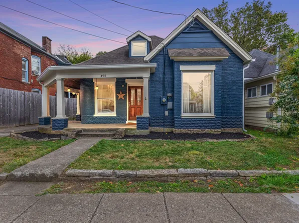 422 Johnson Ave, Lexington, KY 40508