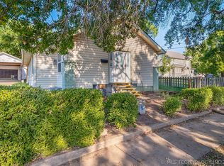 218 S Maple St, Bristow, OK 74010
