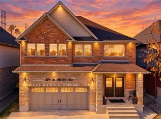 509 Saint Moritz Ave, Waterloo, ON N2T 0B3