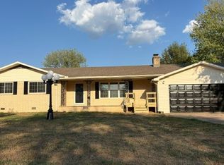 1108 S Mitchell Ave, Lincoln, AR 72744