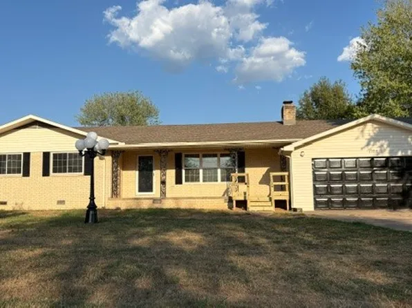 1108 S Mitchell Ave, Lincoln, AR 72744
