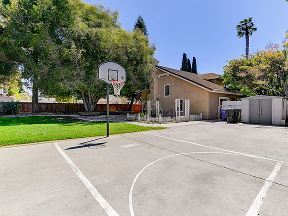 Basketball Court