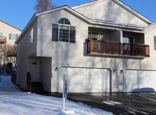 11609 Birch Knoll Loop #11609, Anchorage, AK 99515