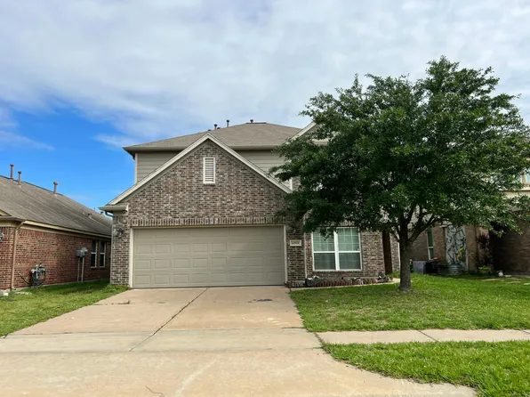 10906 Chestnut Path Way, Tomball, TX 77375