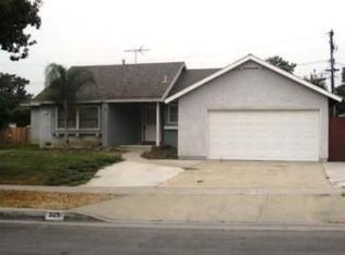 325 N Annin Ave, Fullerton, CA 92831