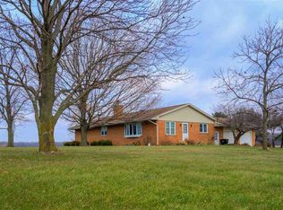 12982 Osborne Rd, Wakarusa, IN 46573
