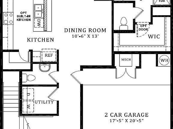Floor Plan.