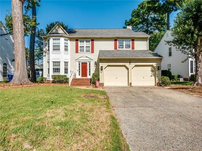 2222 Halifax Pl, Newport News, VA, 23602