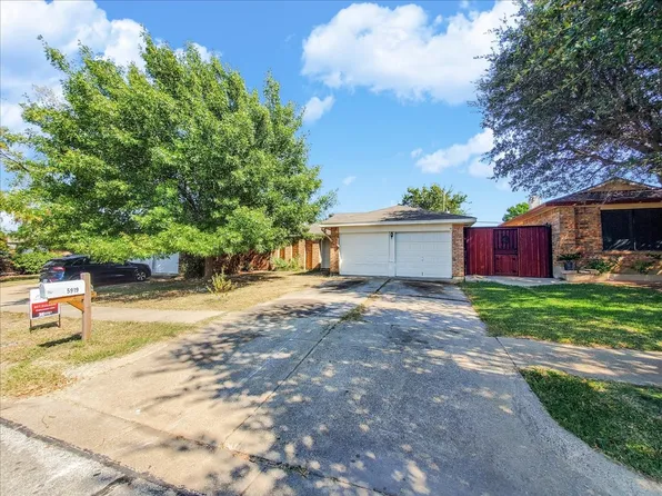 5919 Inks Lake Dr, Arlington, TX 76018