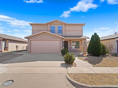 10720 Canyon Sage Dr, El Paso, TX, 79924