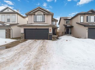 25 Whistler Pl, Fort Saskatchewan, AB T8L 0B6