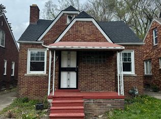 9541 Grandmont Ave, Detroit, MI 48227