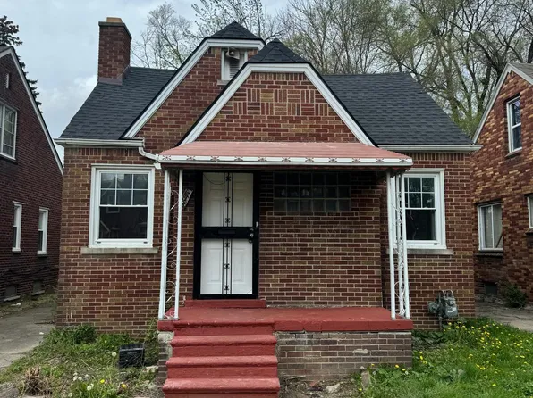9541 Grandmont Ave, Detroit, MI 48227