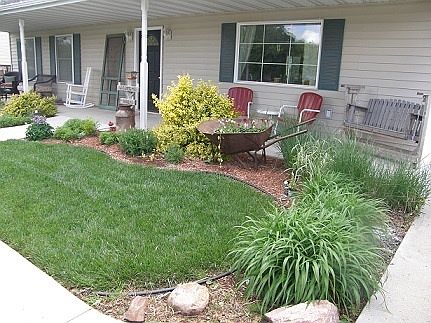 Gorgeous Front Porch