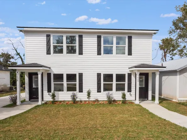 1424 George Calvin Bess Jr Way #1/A & 2/B, Tallahassee, FL 32310