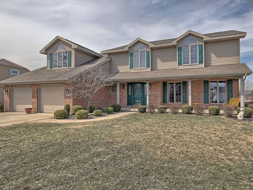 Robeson Meadows West Home