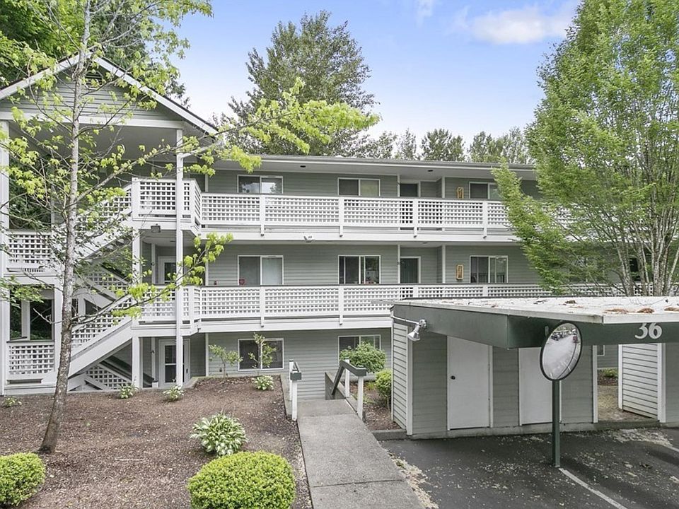 covered parking and storage close to your front door