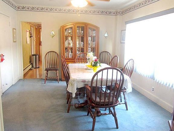 1st Floor Dining Room