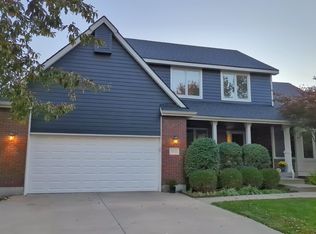 1033 Stonecreek Dr, Lawrence, KS 66049