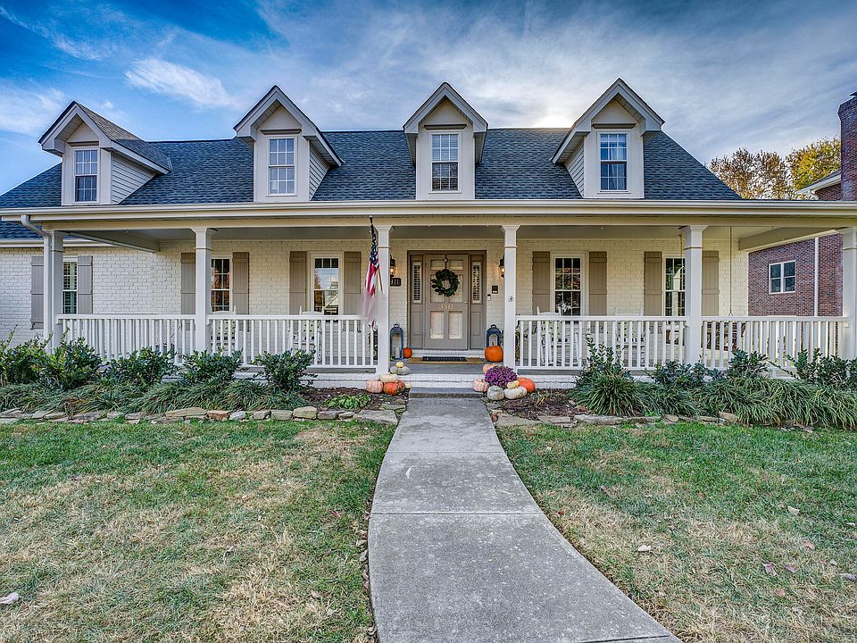 3311 Berkshire Cir, Johnson City, TN 37604 Zillow