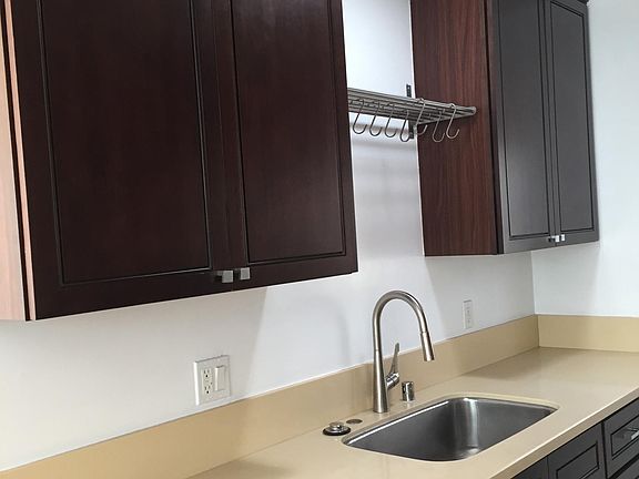 Dishwasher, Pot Rack, Large Sink, Pull Out Faucet