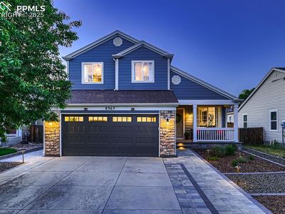 8367 Silver Glen Dr, Fountain, CO, 80817