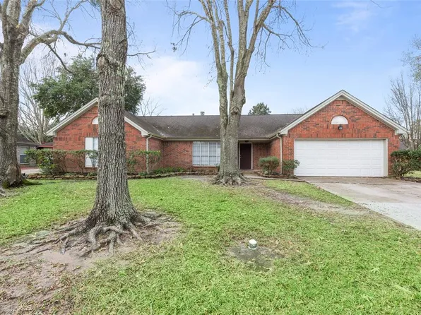 307 Edelweiss Dr, League City, TX 77573