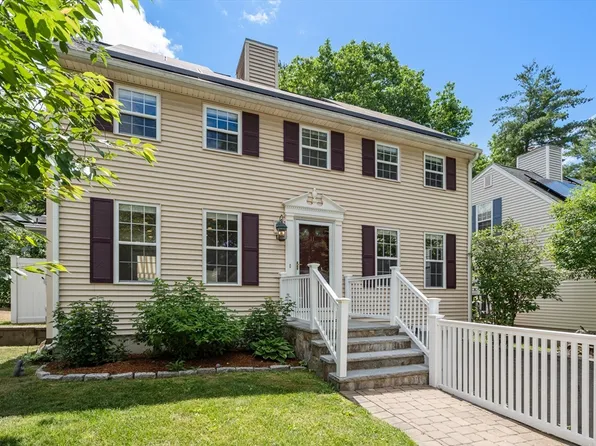 11 Arcadia Cir #23, Marlborough, MA 01752