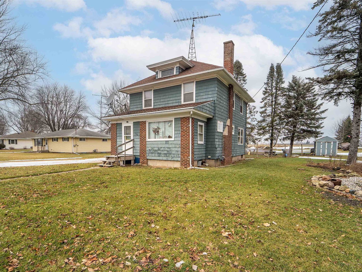 108 W Midway St, Rosendale, WI 54974 Zillow