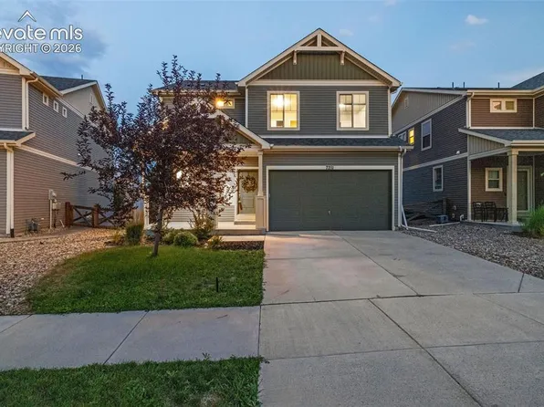 7211 Sedgerock Ln, Colorado Springs, CO 80927
