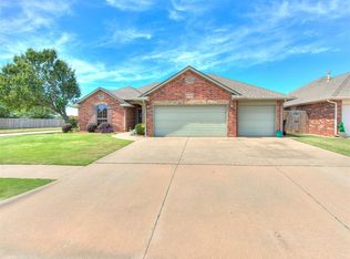 8709 NW 74th St, Oklahoma City, OK 73132
