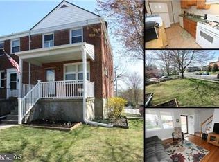 1501 Clearwood Rd, Parkville, MD 21234