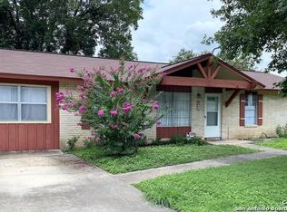 411 Solar Dr, San Antonio, TX 78227
