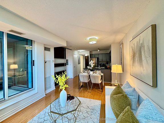 4th image of 12 Yonge St Unit 503