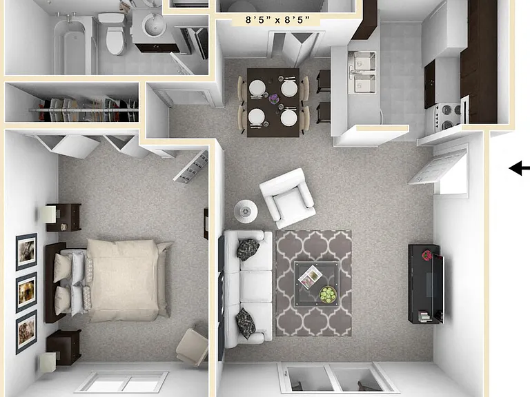 The Timbers Apartments — Photo 30