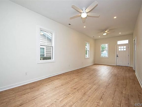 Great Room living and dining