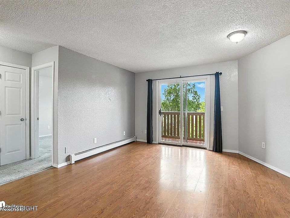 Living Room and Balcony