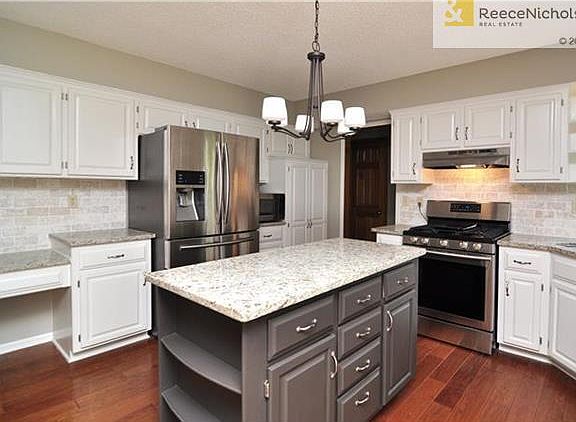 Newly remodeled kitchen!