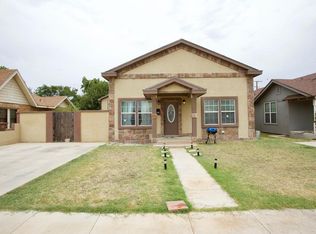 1209 Wood St, Big Spring, TX 79720