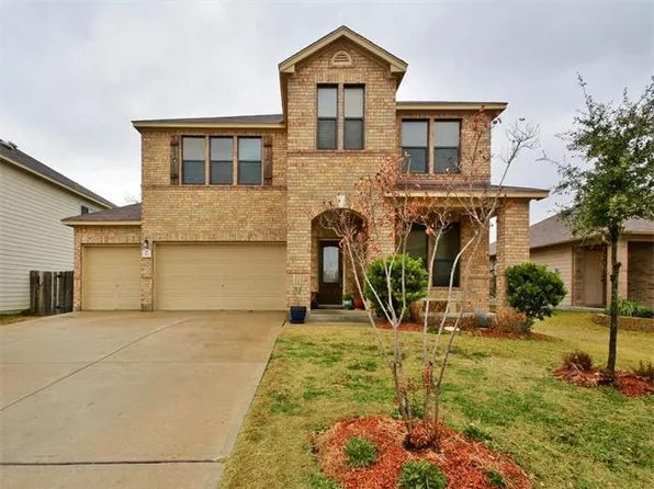 312 Wind Hollow Dr, Georgetown, TX 78633