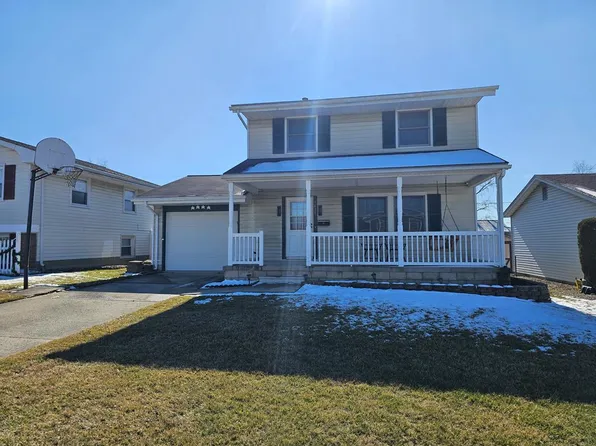 1429 Cullen Ct, Bucyrus, OH 44820