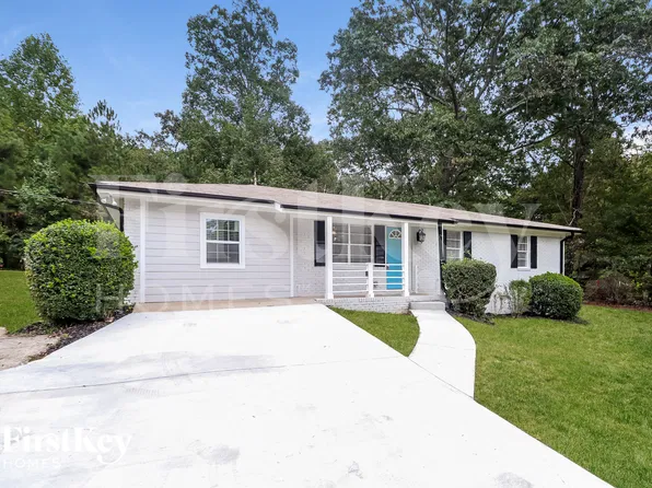 2420 Christian Cir, Covington, GA 30016