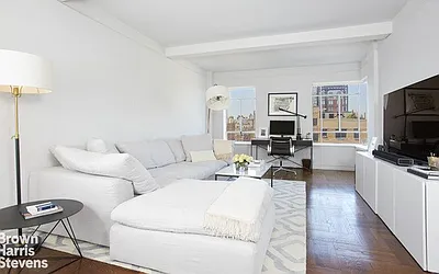 Sold by Brown Harris Stevens
