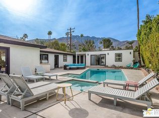 165 W Santa Clara Way, Palm Springs, CA 92262