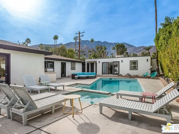 165 W Santa Clara Way, Palm Springs, CA 92262