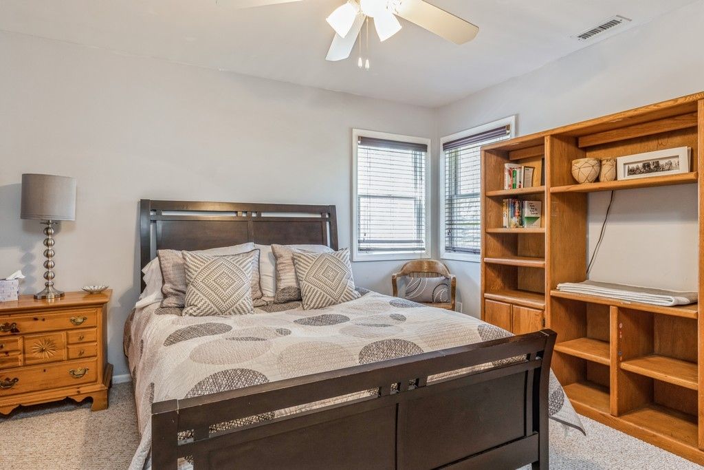  Upstairs Guest Bedroom