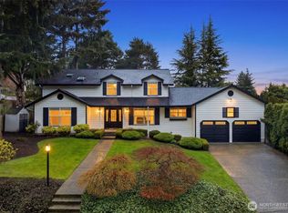 7664 NE 14th Street, Medina, WA