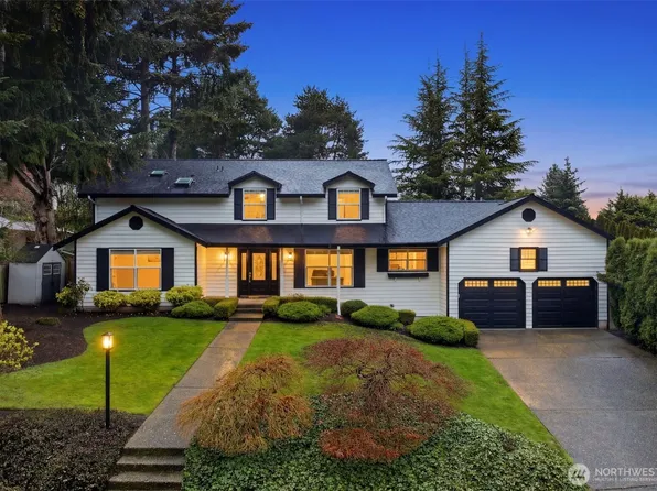 7664 NE 14th Street, Medina, WA 98039